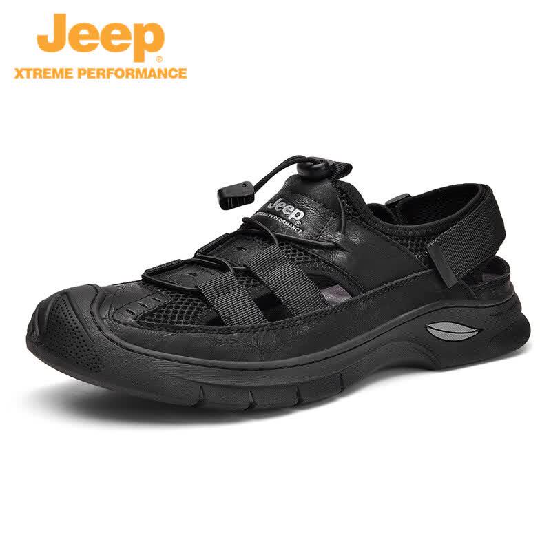 Jeep Мужские спортивные сандалии для улицы