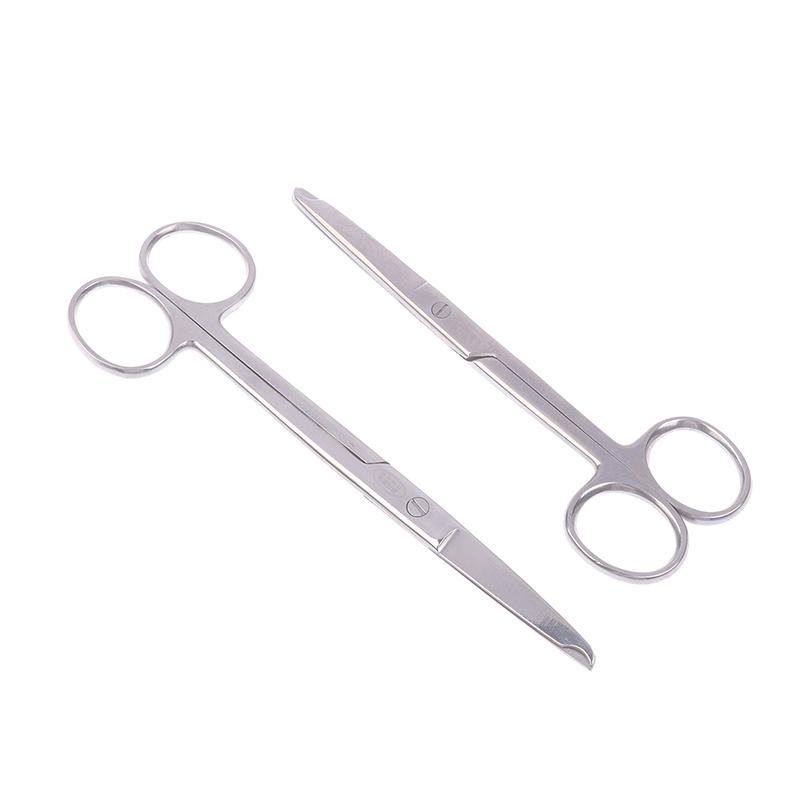 14 см/16 см ножницы для снятия швов Spencer Stitch стоматологические хирургические инструменты