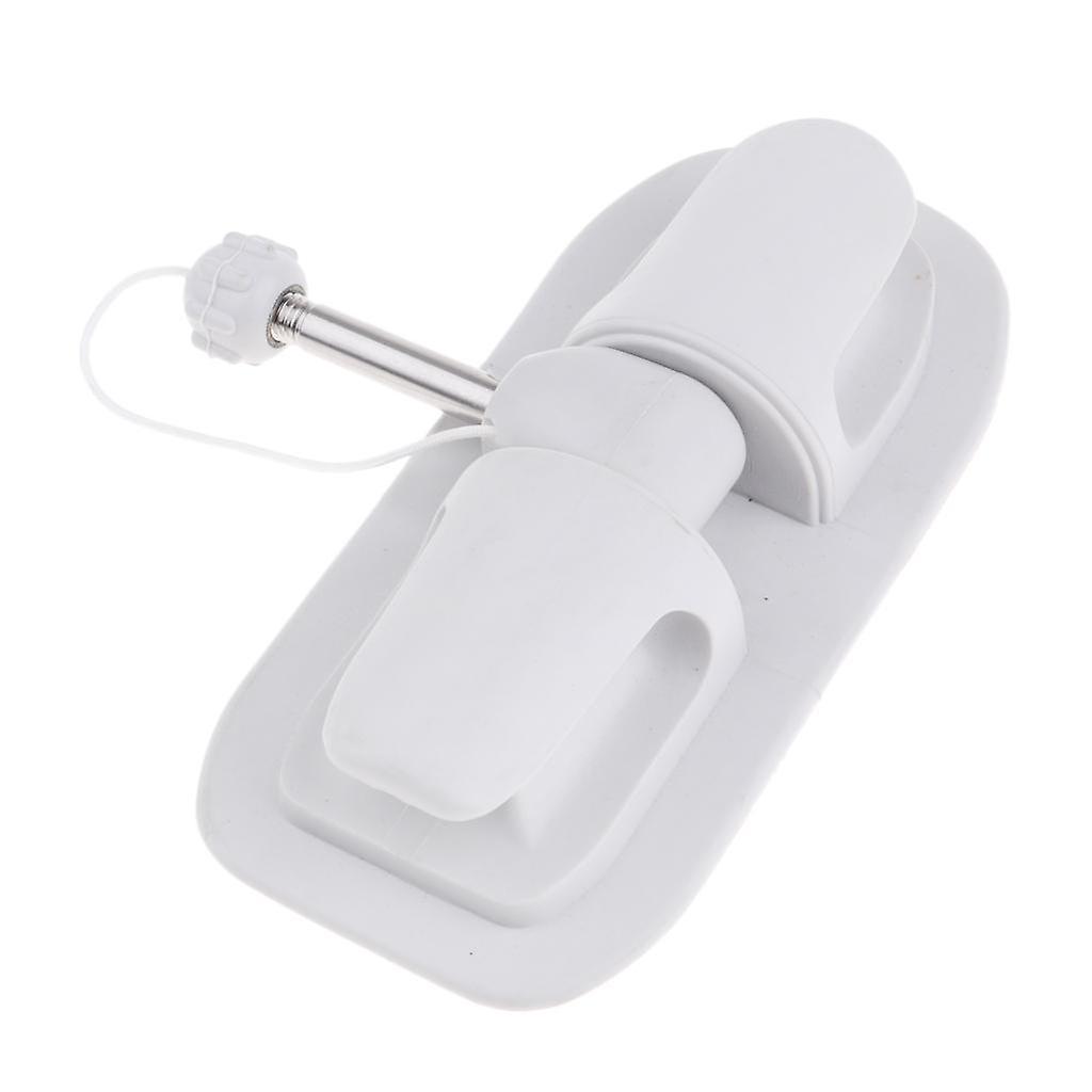 2Pcs Oar Lock Patch Anchor Holder for Rowing Inflatable Boat Kayak Dinghy