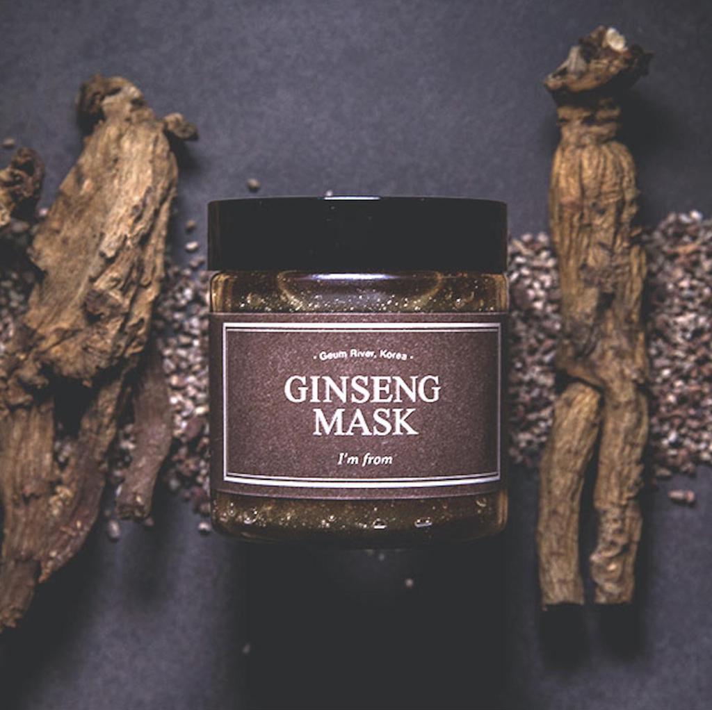 I'M FROM Ginseng Mask 120g