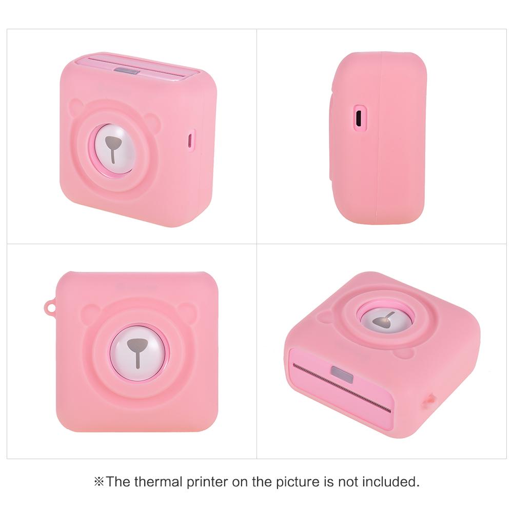 Силиконовый чехол для PeriPage A6