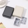 Instrument Cases Enclosure Case Plastic Project Box Wire Junction Boxes Circuit Board Project