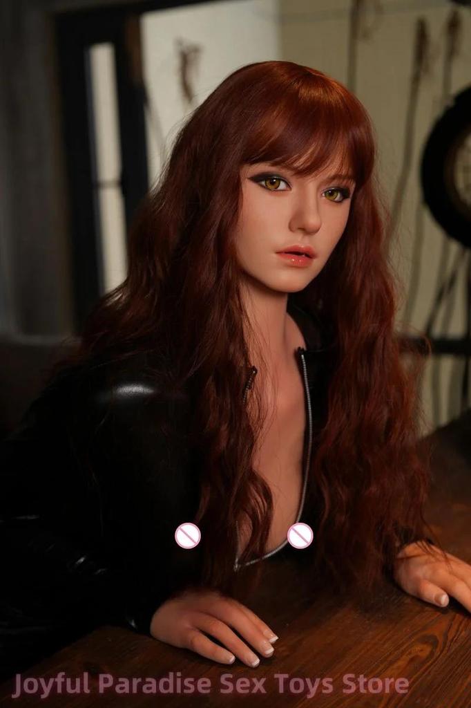 Hot Blonde Inflatable Sex Doll Virgin Vagina Anal 2-in-1 Sex Doll Big Breasts TPE Love Doll Latest Style Oral Sex Masturbator