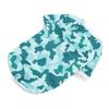 Рубашка для питомца Защита от солнца Мягкая Дышащая Эластичная Стильная с принтом Кошка Собака Летняя одежда для повседневной носки и вечеринок