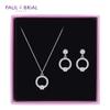 Paul Brial Pybs0196 (Wg) Cubic Circle Set