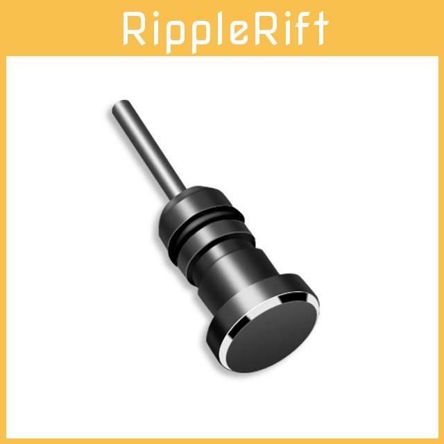 For Iphone Charging Port And Headphone Jack Alloy Dustproof Plug For Safe Protection