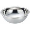 Aqua Shine Stainless Steel Bowl, 24cm, H-8233