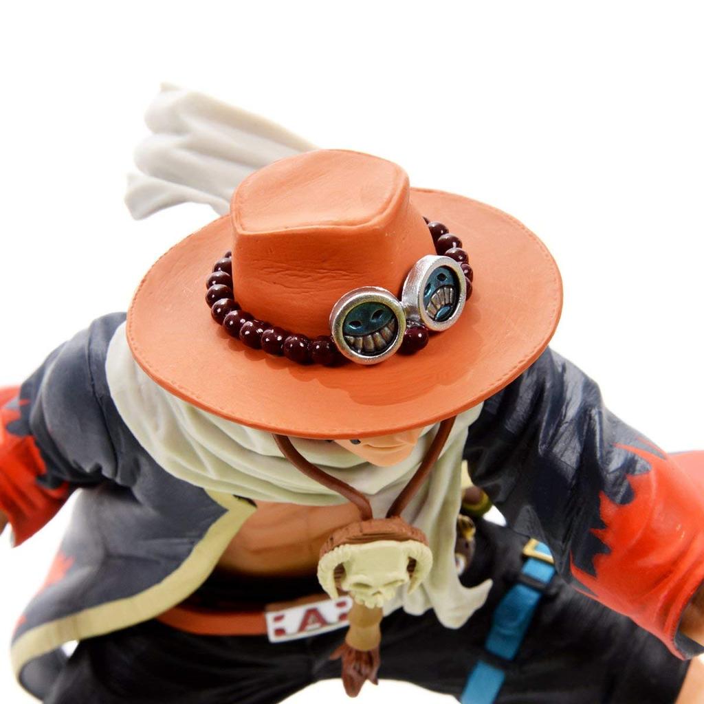 BANPRESTO One Piece KING OF ARTIST ПОРТГАС ЭЙС III D.