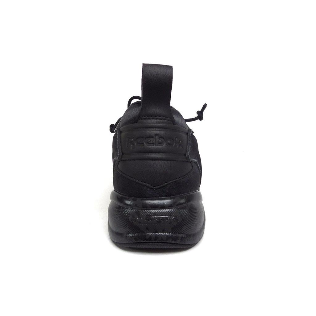 Reebok Furylite Stone Синтетическая кожа Модные Удобные Спортивные Амортизирующие Прочные Низкие Повседневные Кроссовки Женские кроссовки Черные AR2659