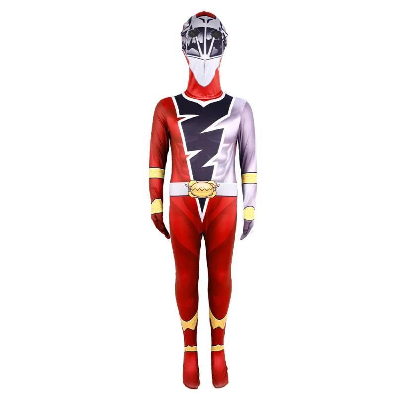 Стильный и удобный унисекс костюм для косплея боди для сезона Хэллоуина