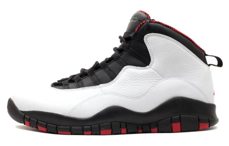 Jordan Баскетбольные кроссовки Air Jordan 10 Vintage Мужские 310805-100