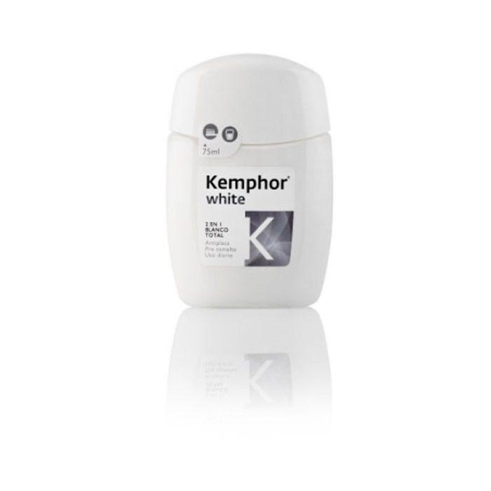 KEMPHOR Белый 2 в 1 75мл