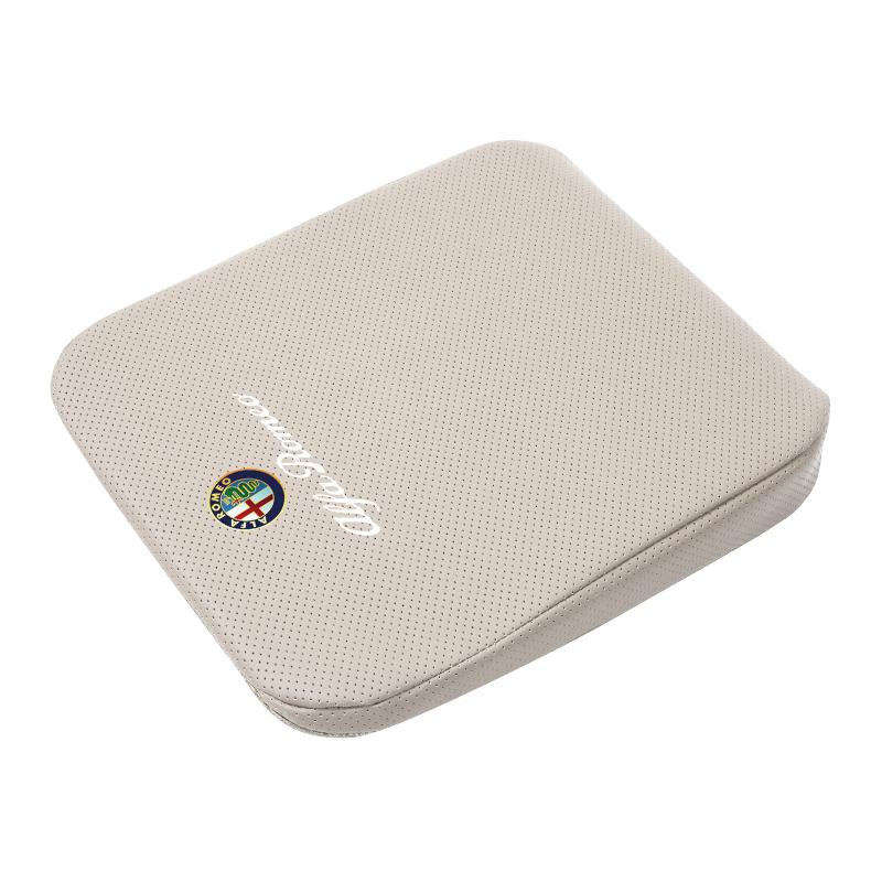 For Alfa Romeo Car Seat Height Increasing Pad Seat Protection Cushion For Alfa Romeo Giulietta 159 Mito Giulia Stelvio 147 156 T