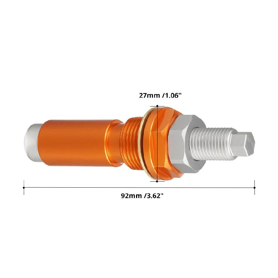 For KTM 690 Enduro/R SMC/R 2007-2017 Timing Cam Chain Tensioner 690 Duke/Supermoto/Rally Factory 2007-2017 Husqvarna 701 Enduro