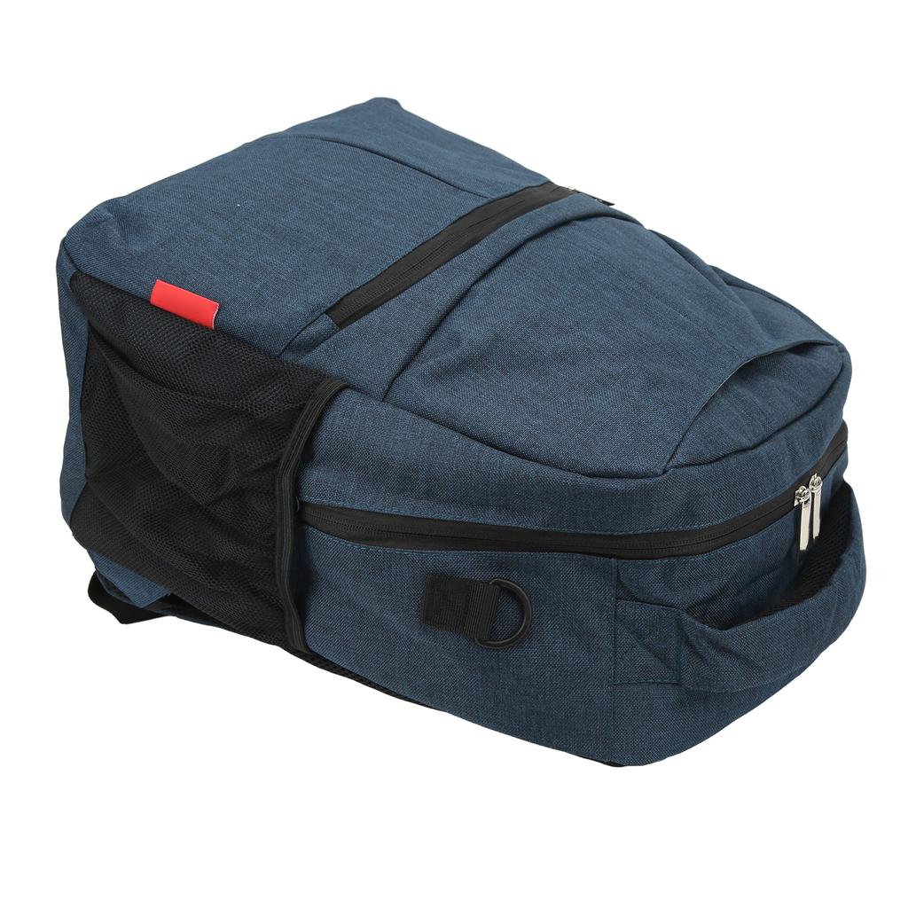 Рюкзак с отделениями, многофункциональный, регулируемый ремень, водонепроницаемый, нейлоновый, большой емкости, рюкзак для мамочек