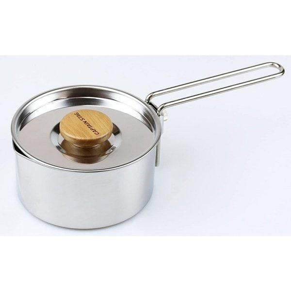 Captain Stag Captain Stag Uh 4206 [camping Kettle Cooker 500]