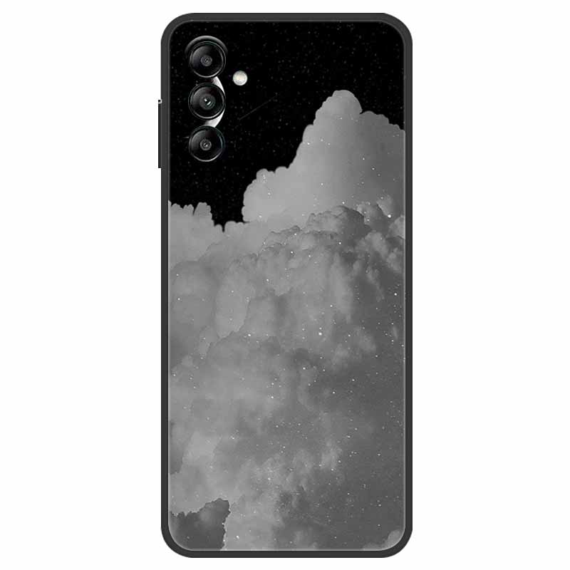 For Samsung Galaxy A14 4G 5G Case Luxury TPU Soft Silicone Back Cover Phone Cases for Samsung A15 4G 5G SM-A145 Protective funda