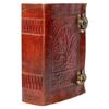 600 Pages Large Tree of Life Leather Journal, Diary Notebook Handmade Book