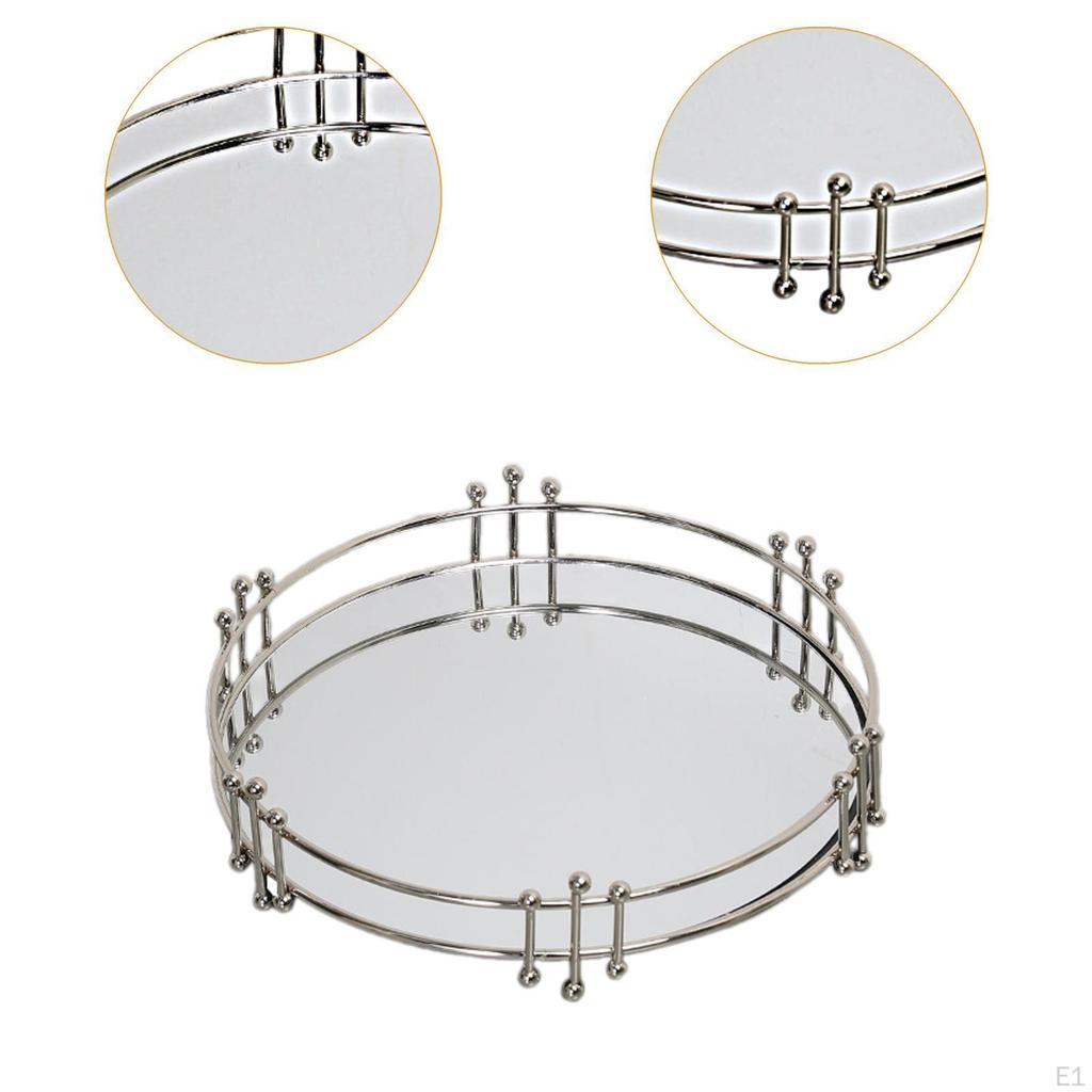 Decorative Tray Jewelry Organizer of Jeweler