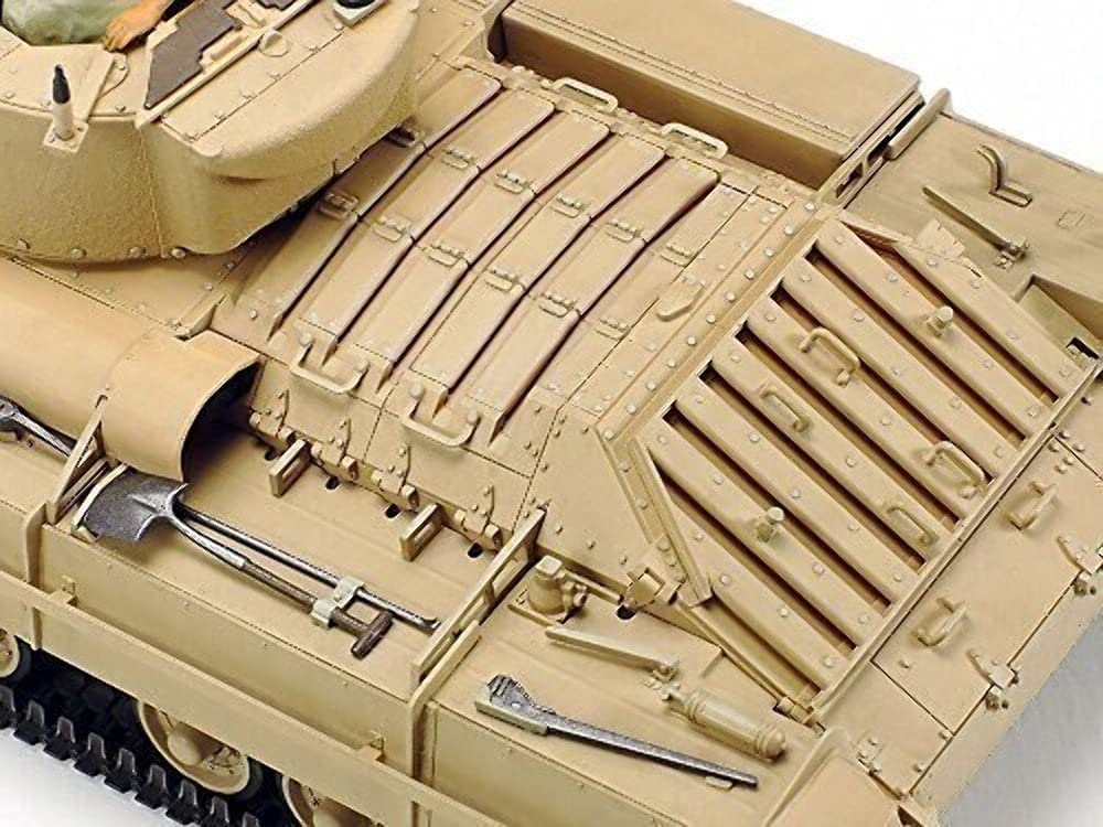 Tamiya Серия военных миниатюр 352 Британский пехотный танк Valentine Пластиковая модель-конструктор 35352 1/35 Нет. Mk.2/Mk.4