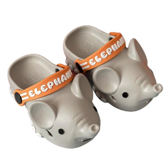 1 пара аксессуаров, детский ремешок, сабо, ударопрочные модные летние пляжные сабо для воды