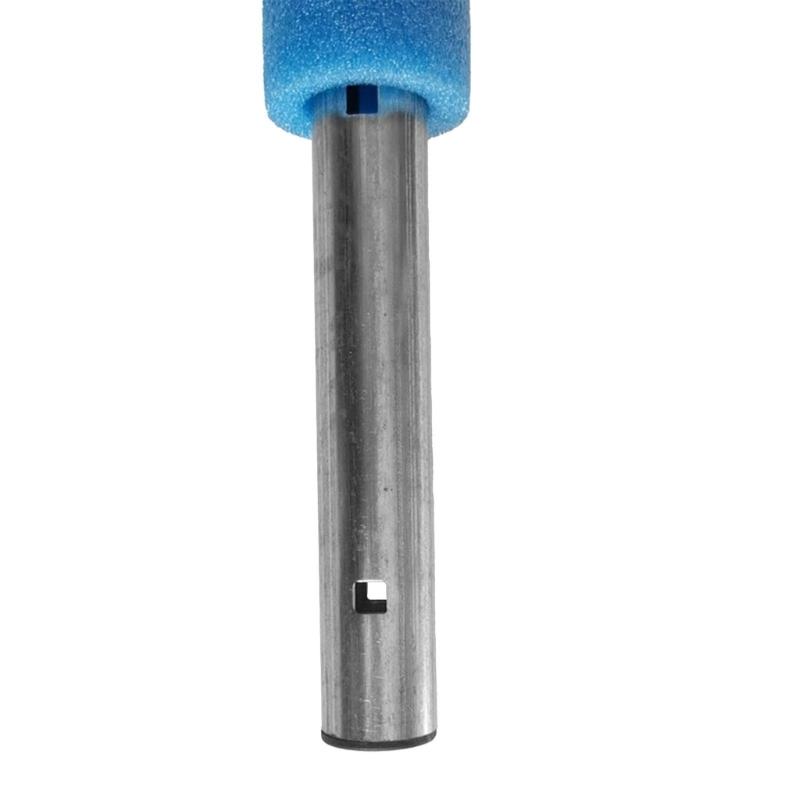 Стойки для батута с пенопластовыми рукавами, 4 секции, запасные стойки для батута