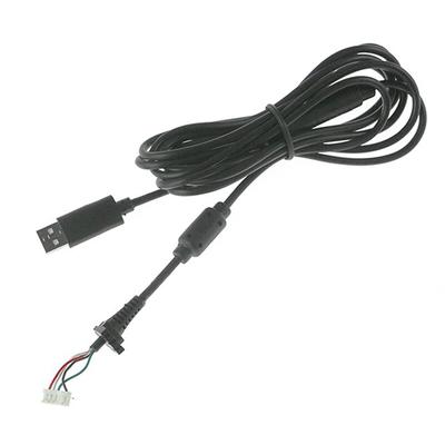 2.5M Сменный USB Кабель для Зарядки Адаптер для Проводного Контроллера Xbox 360