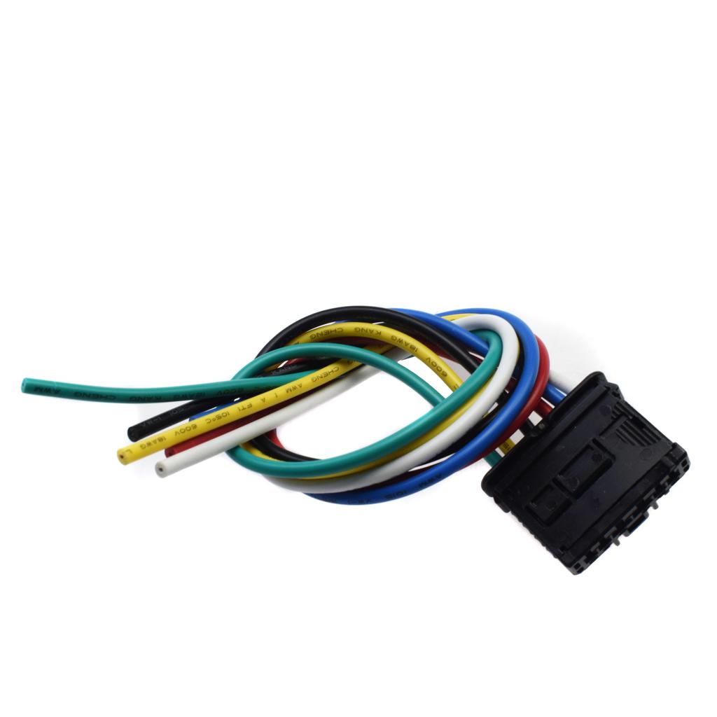 Задний фонарь Проводка Разъем Для Peugeot Citroen Dacia FIAT 206 207 208 307 308 508 1007 2008 3008 Expert Partner