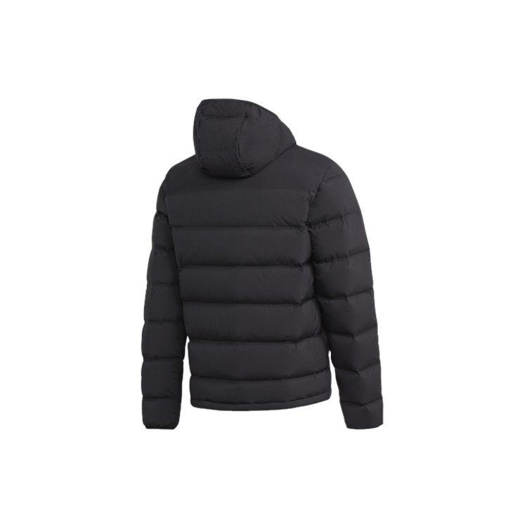 adidas Мужские пуховики Черные FT2521