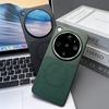 Чехол для OPPO Find X9 Ultra Find X8 Pro x8S, Магнитный, из ПУ-кожи, Электроосажденный ПК, Легкий Жесткий Чехол, Нескользящий Бампер