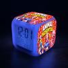 Cross Animal Hospital Digital Alarm Clock - New Night Light, Mute Game Peripheral for Home