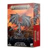 Games Workshop Рабы Тьмы Бе'лакор Warhammer Age of Sigmar Фигурка для сборки модели.