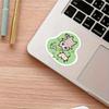 Rodent Friends Raccoon Possum Mouse | Funny Sticker | Durable for Laptop, Car, Luggage & More - Perfect for Teens, Adults, Creative Decor & Gifting