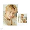 NCT 127 [2019 SUMMER VACATION KIT] - Postcard + Polaroid SET [Jungwoo]