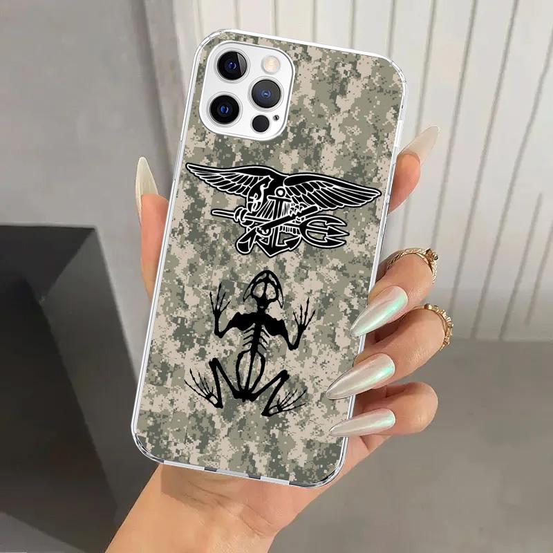 F-Forward Observations Group Чехол для телефона для Iphone 17 Air 16 15 Plus 14 13 Mini 12 11 Pro Max 16E 7 8 SE 2020 Мягкий чехол с принтом S