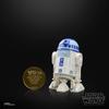 Hasbro ЗВЕЗДНЫЕ ВОЙНЫ Черная Серия R2-D2 15 см Фигурка G3225 для Звездных Войн: Премиум-коллекция «Приключения дроидов» (аутентичный)