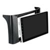 2 Din Android Radio Frame Fascia Adapter for Mercedes Benz Smart Fortwo W451 2011-2015 Car Player Dash Fitting Panel Cable Kit