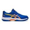 Asics Детские кроссовки Gel Game 9 GS Novak Pack Синий Тунец-Синий Солнце-Персик 1044A060-960