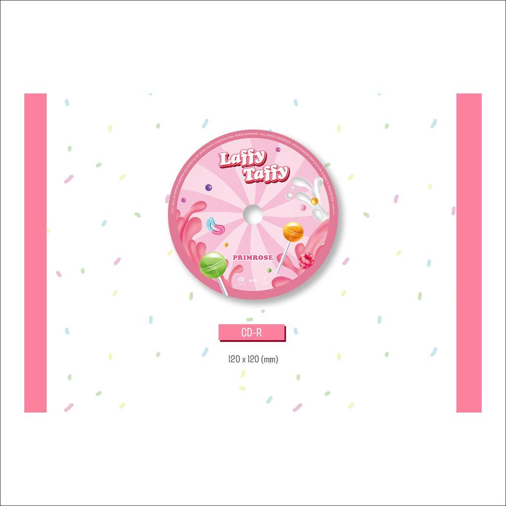 PRIMPOSE - ЛАФФИ ТАФФИ Альбом