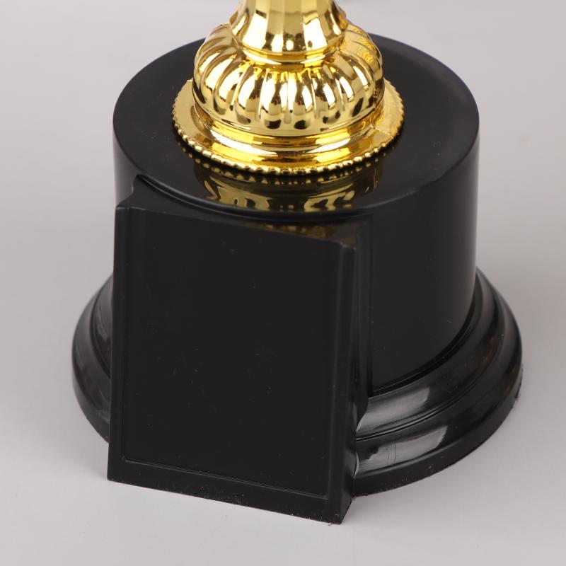 1 шт. Пластиковый маленький призовой кубок Детский трофей Награды Соревнование Футбол Школа Наградной приз Награда победителя Трофей Игрушка