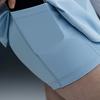Nike Court AdvantageDri Fit Повседневные Короткие Юбки Женские Mind Blue FZ6730-422