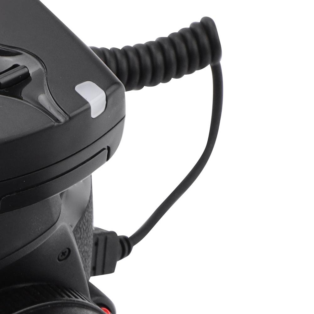 MC-DC2 0,5 м соединительный кабель для дистанционного спуска затвора камеры Nikon (3,5 мм)