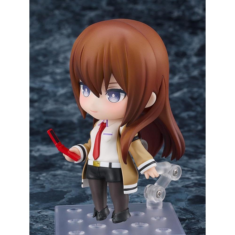 Нендороидные Штейны;Фигурка Gate Kurisu Makise 2.0 из ПВХ, окрашенная в немасштабном исполнении