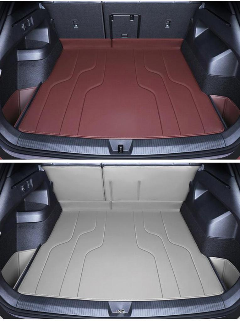 Полное покрытие багажника для моделей Nissan: Кашкай, Сильфи, Тиана, Тиида, Кикс, Мурано, Икс-Трейл.