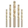 HSS6542 Drill Bit High Speed Steel Twist Drill Bit Multifunctional Twist Drill  Metal