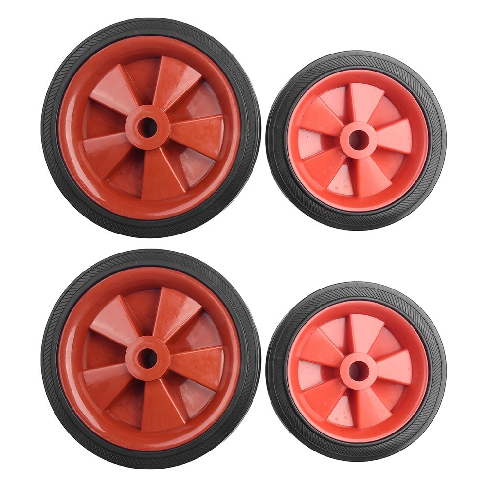 Caster Wheels Air Compressor For Air Pumps Oil-Machines Air Compressors