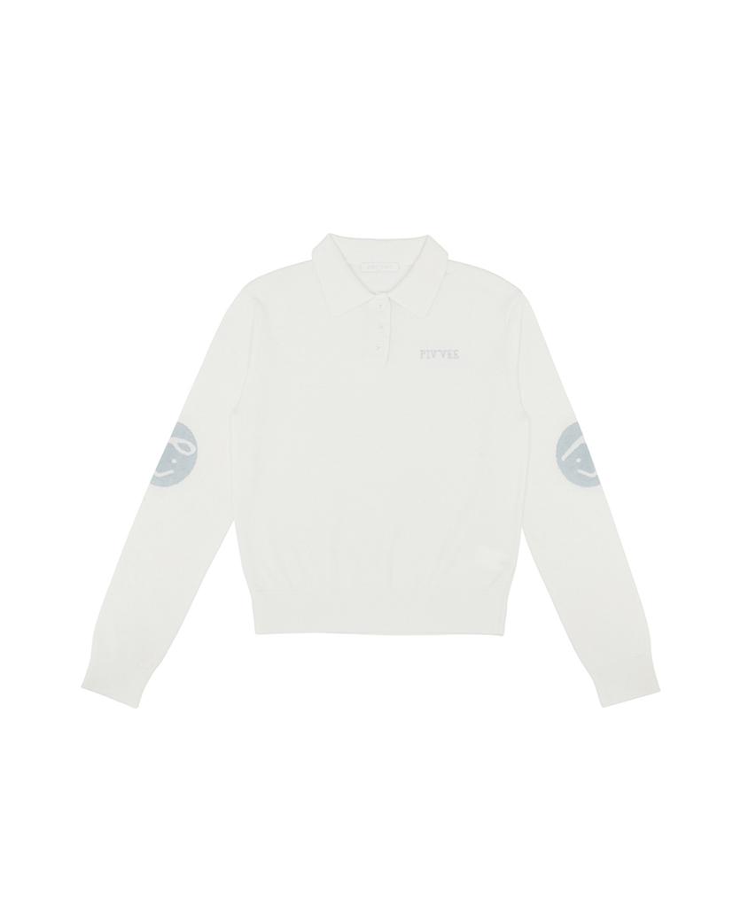 PIV’VEE Twins Knit Pk (Cloud White)