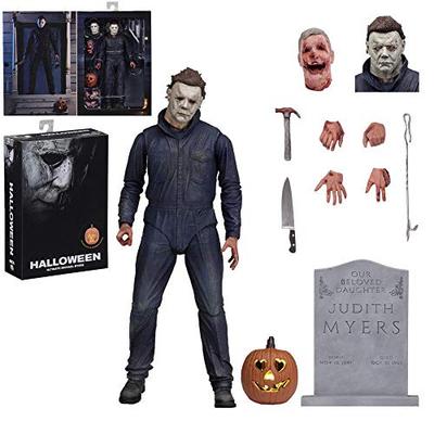 Фигурка Майкла Майерса из фильма ужасов "Хэллоуин" 2018 года от NECA / NECA HALLOWEEN ULTIMATE BOOGYMAN MICHALE MYERS.
