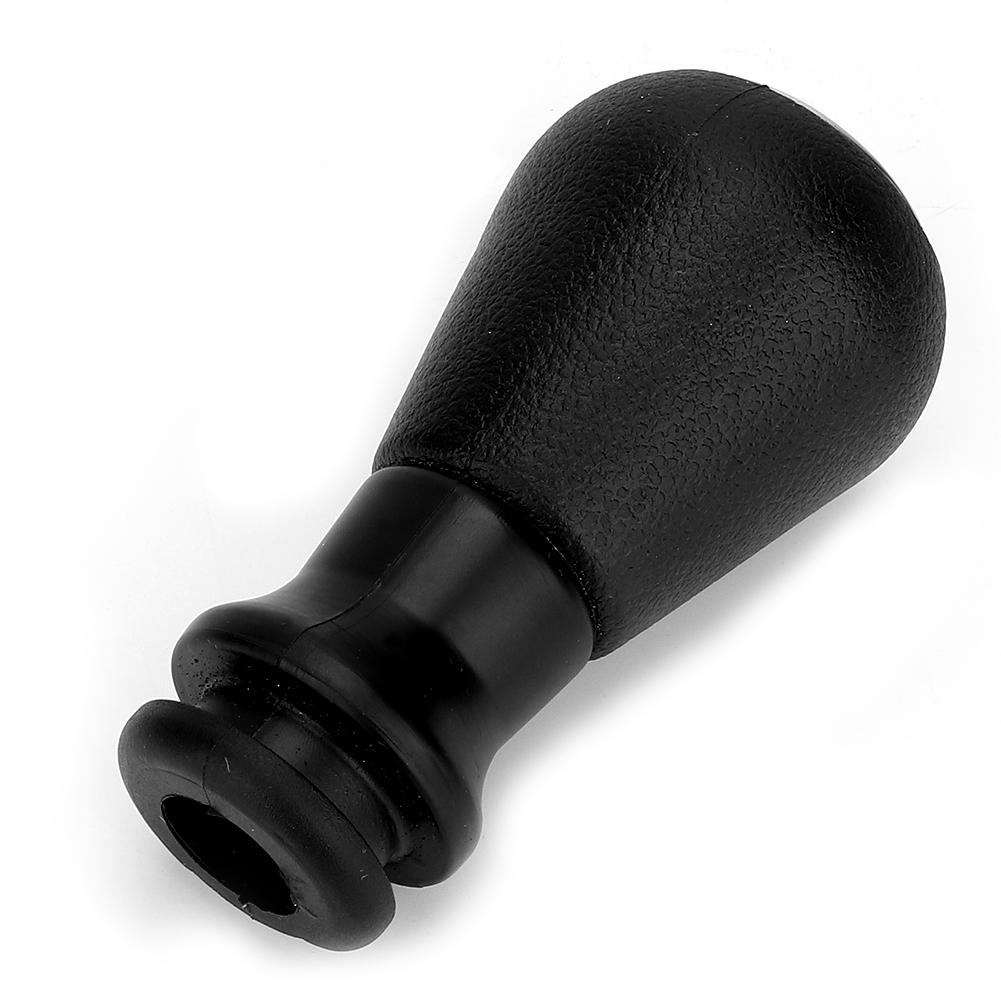 5-ступенчатая механическая ручка рычага переключения передач с адаптером подходит для Peugeot 106 206 306 406 806 107