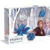Coffret Scientifique Cristaux Magiques La Reine Des Neiges 2 - CLEMENTONI - Enfant - 8 Ans Et Plus